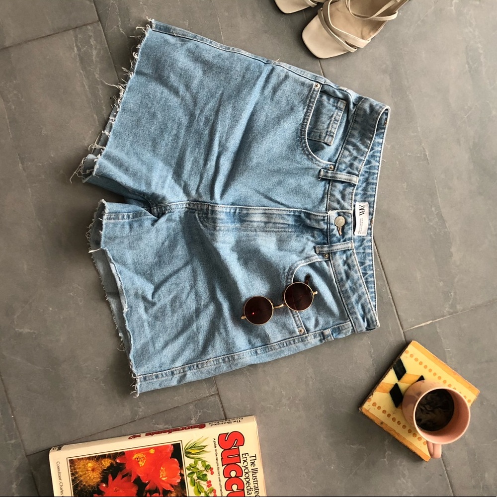 Zara Cut Offs